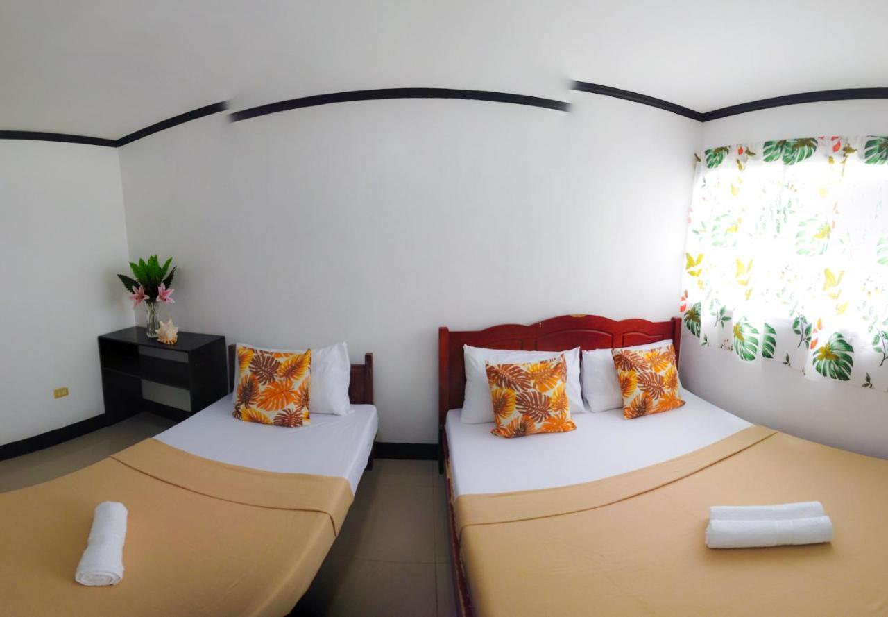Amparo'S Tourist Inn - Coron Zewnętrze zdjęcie