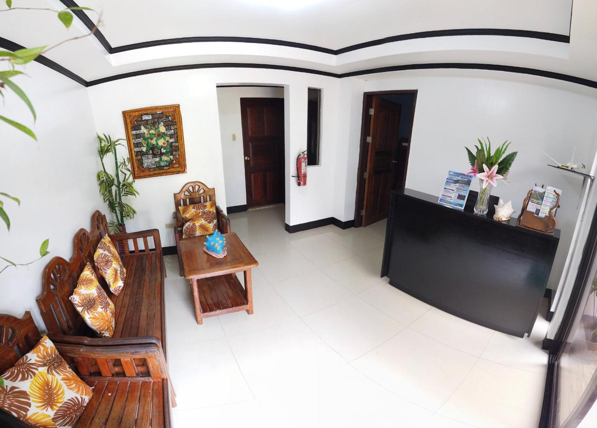 Amparo'S Tourist Inn - Coron Zewnętrze zdjęcie